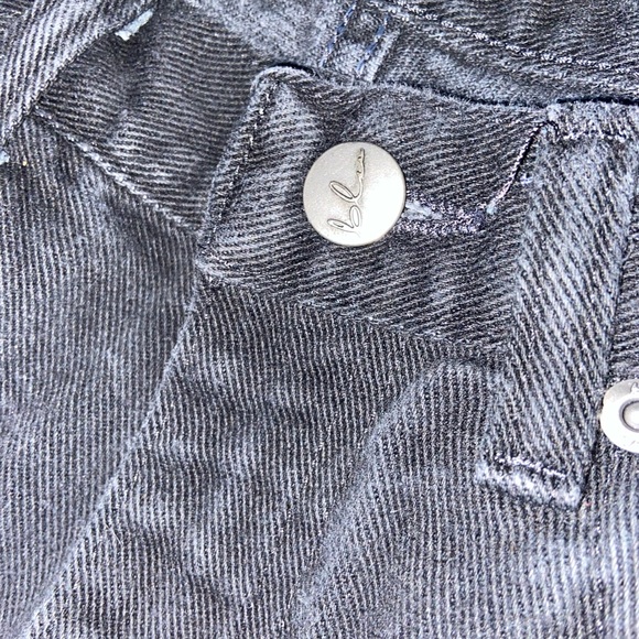 Vintage Black VF Jeanswear “Blue” High Waisted Jeans - Picture 11 of 14